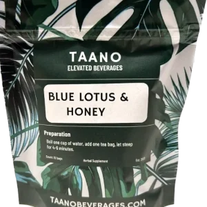 Blue Lotus and Honey (10 teabags)